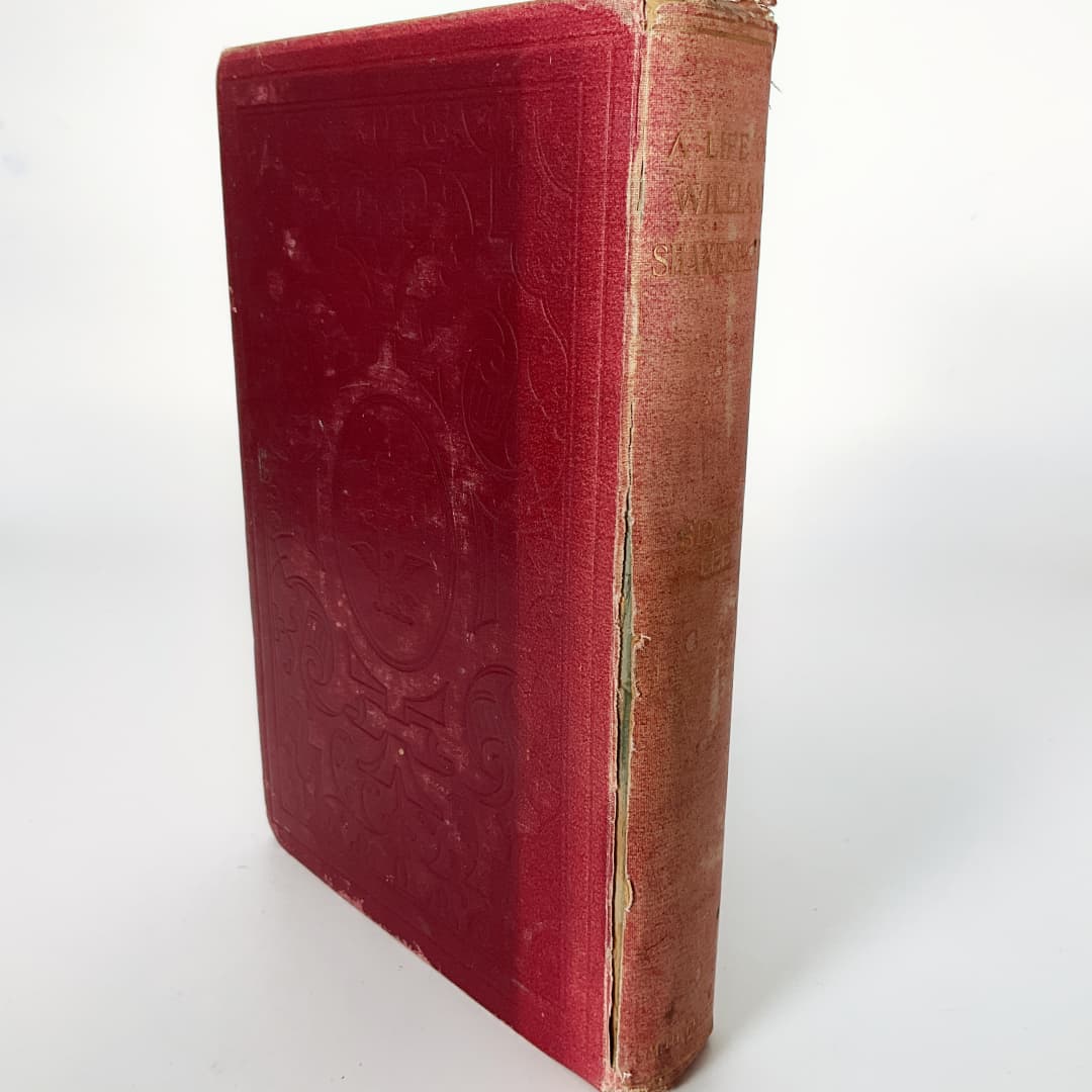 Lee, Sidney (Sir, 1859–1926) — A Life of William Shakespeare