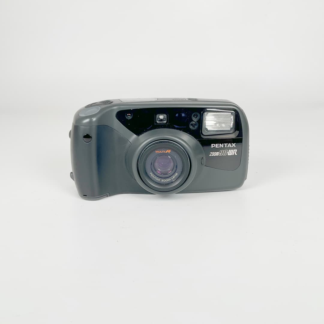 Pentax Zoom 90WR 35mm Film Camera