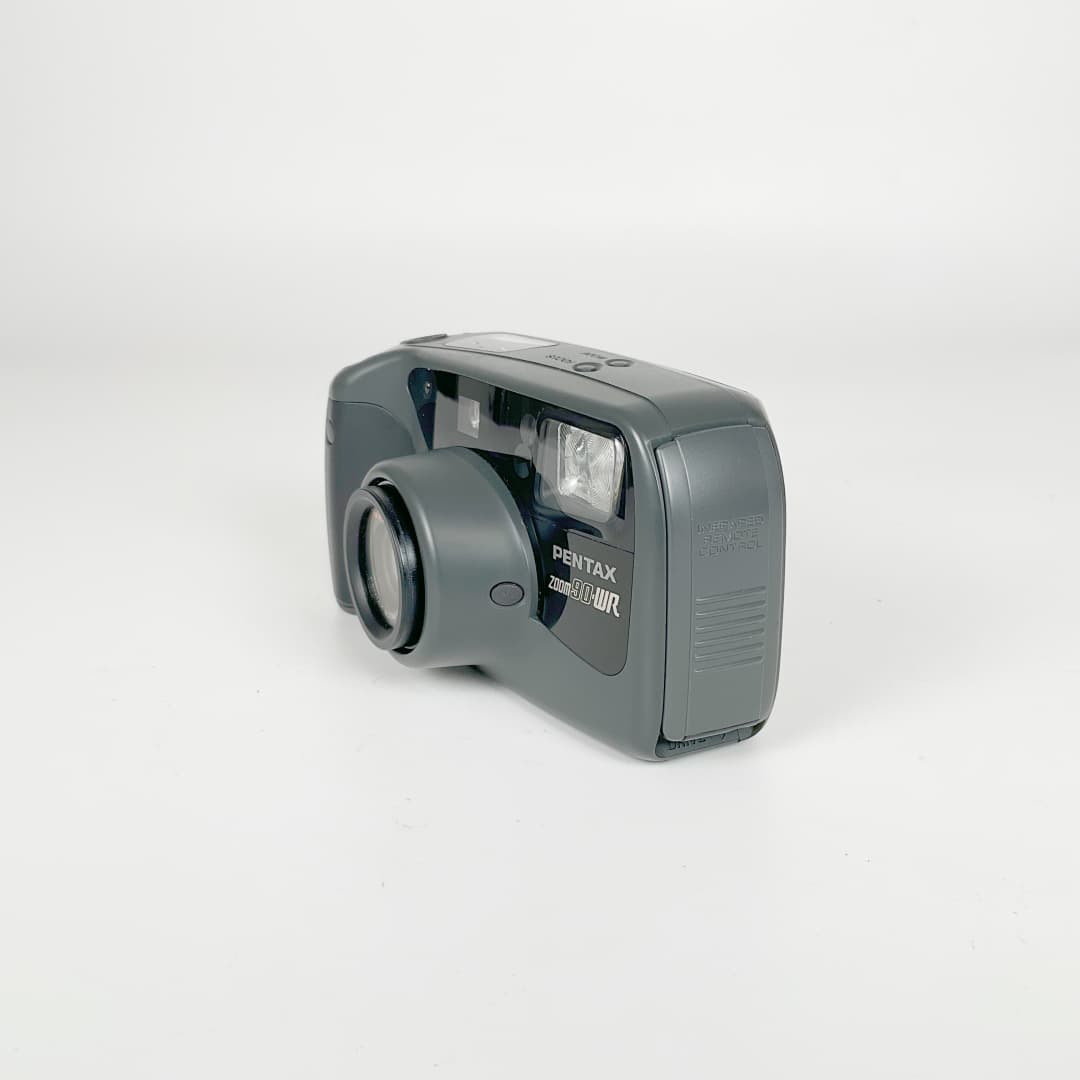 Pentax Zoom 90WR 35mm Film Camera