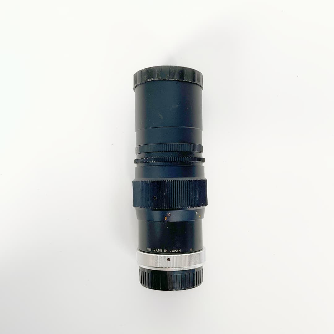Lentar 200mm f/4.5 (Minolta MD Mount)