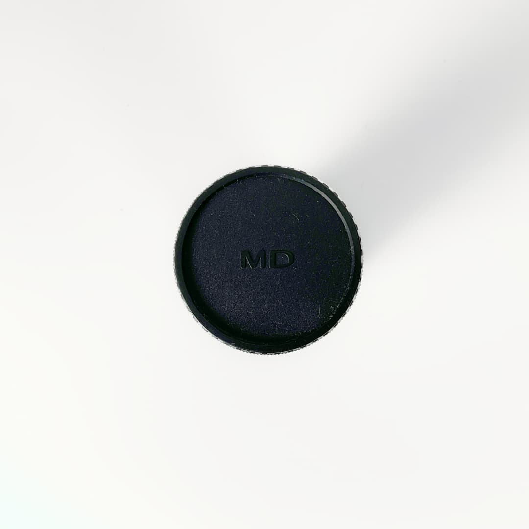 Lentar 200mm f/4.5 (Minolta MD Mount)