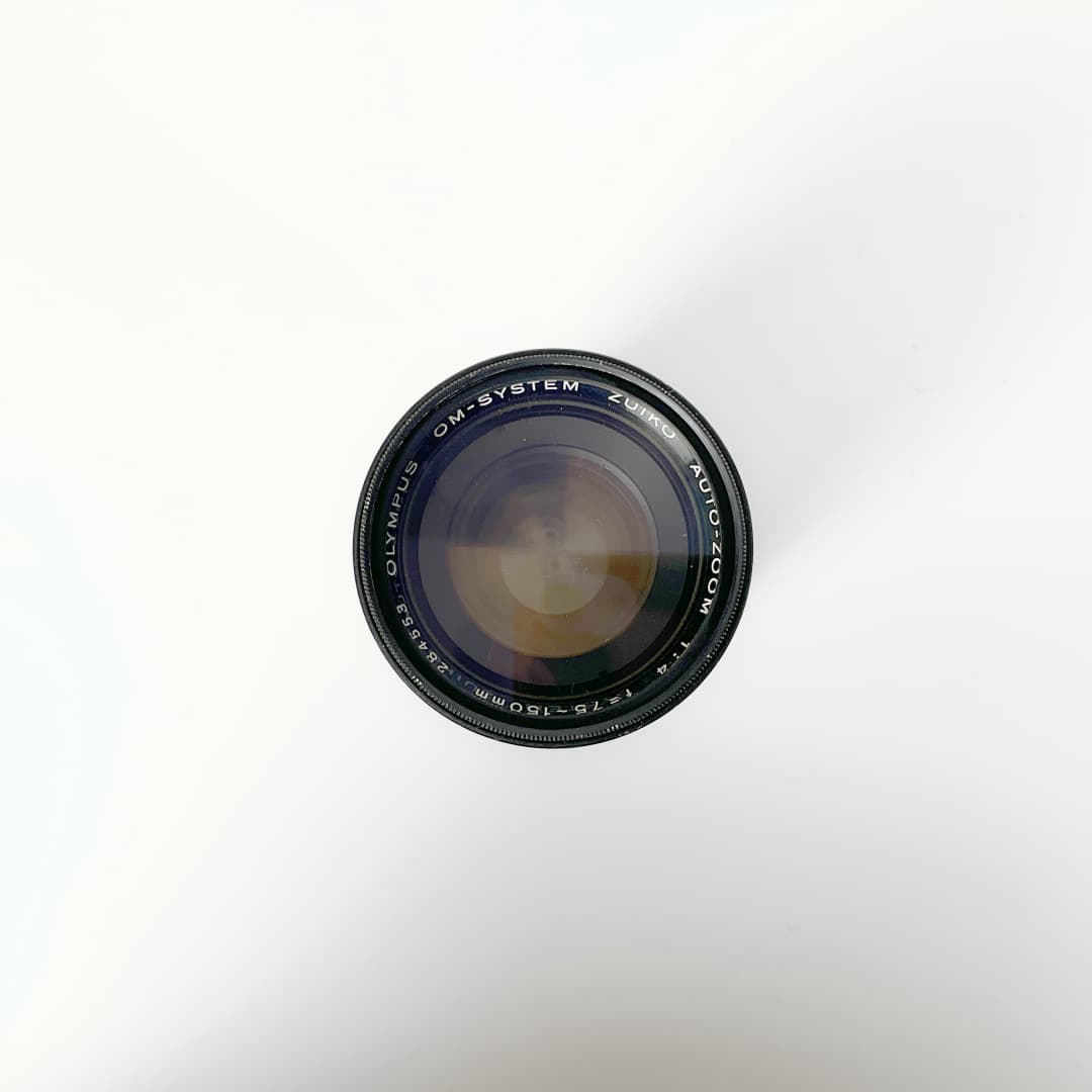 Olympus OM-System Zuiko Auto-Zoom 75–150mm f/4 Lens