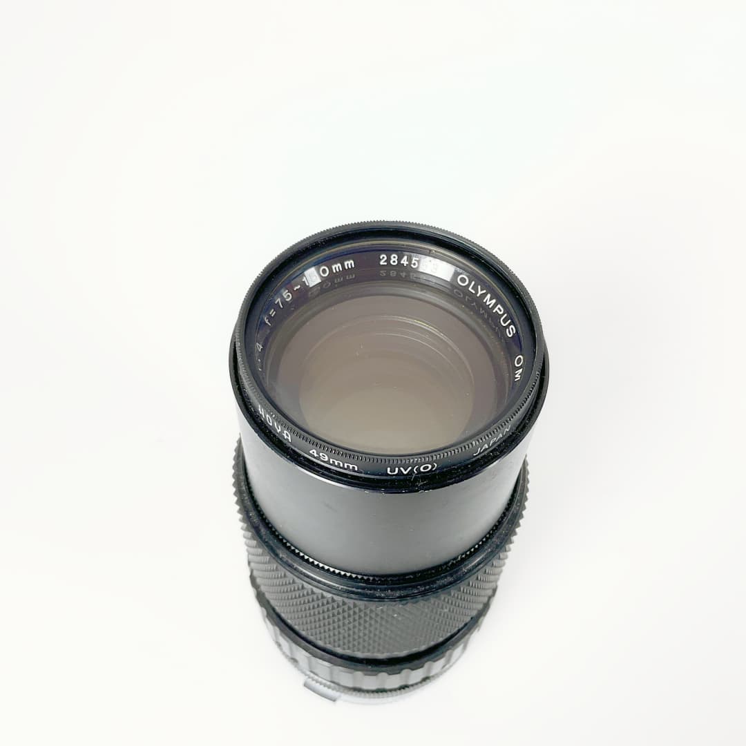 Olympus OM-System Zuiko Auto-Zoom 75–150mm f/4 Lens