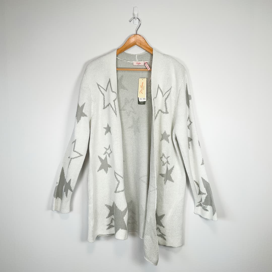 Millers - Star Long Cardigan