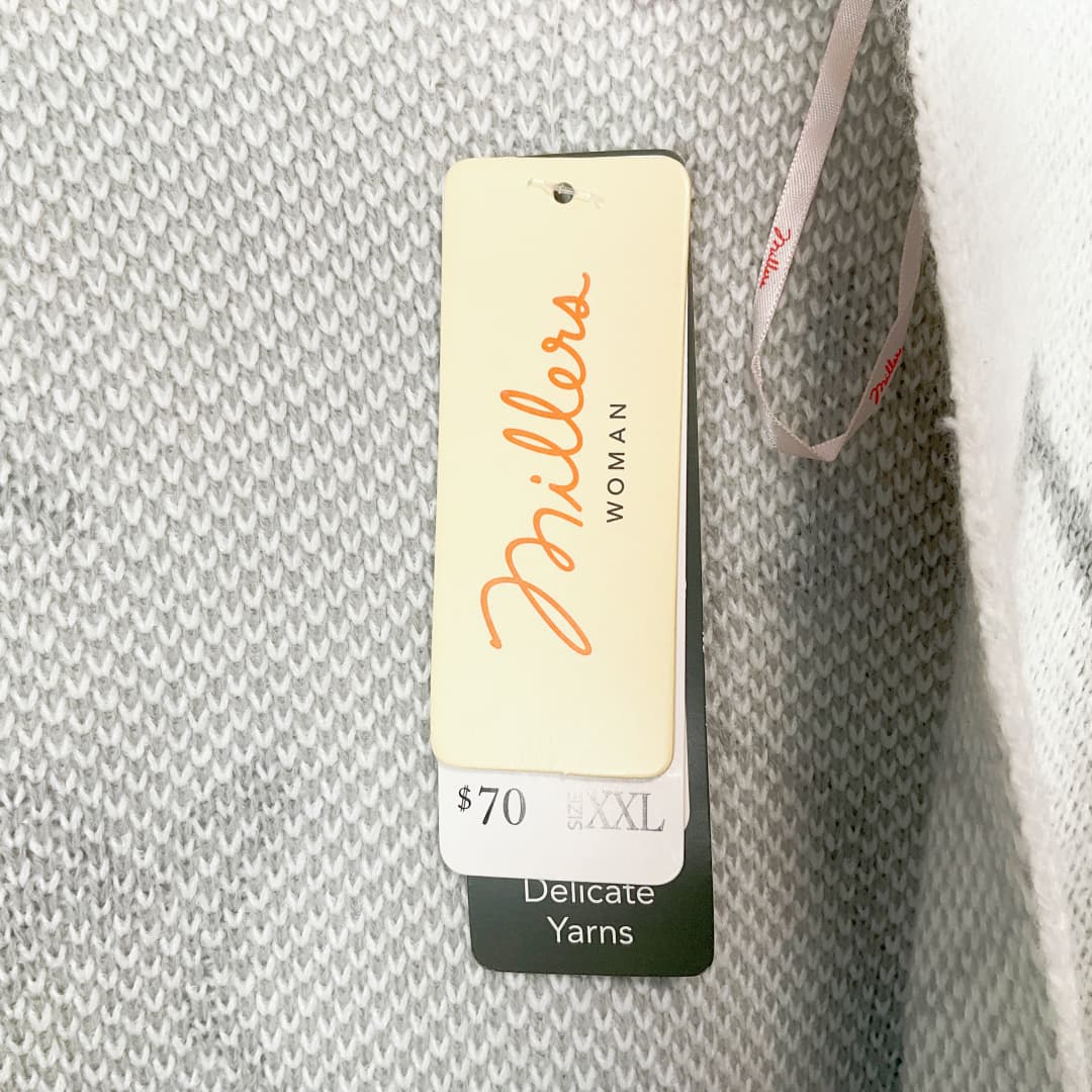 Millers - Star Long Cardigan