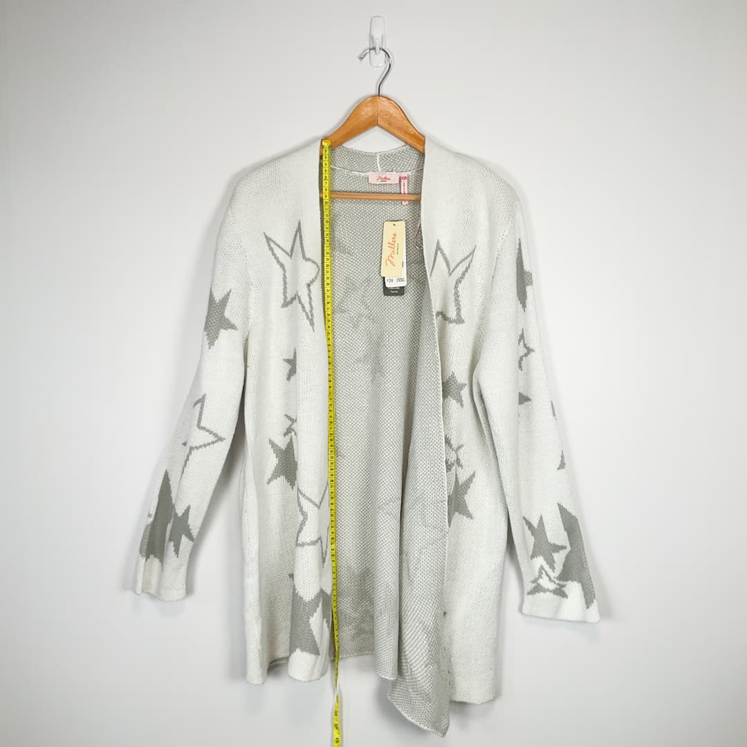 Millers - Star Long Cardigan