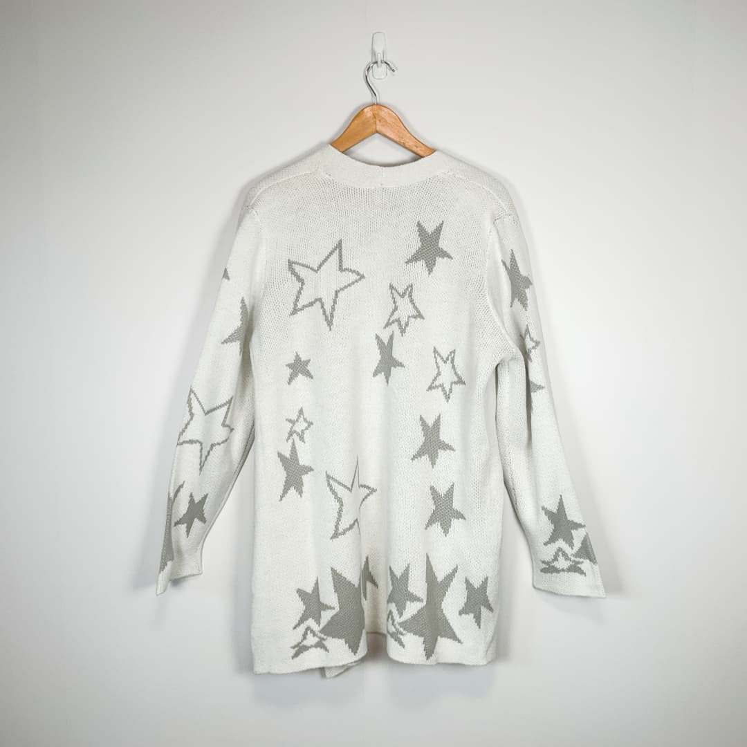 Millers - Star Long Cardigan