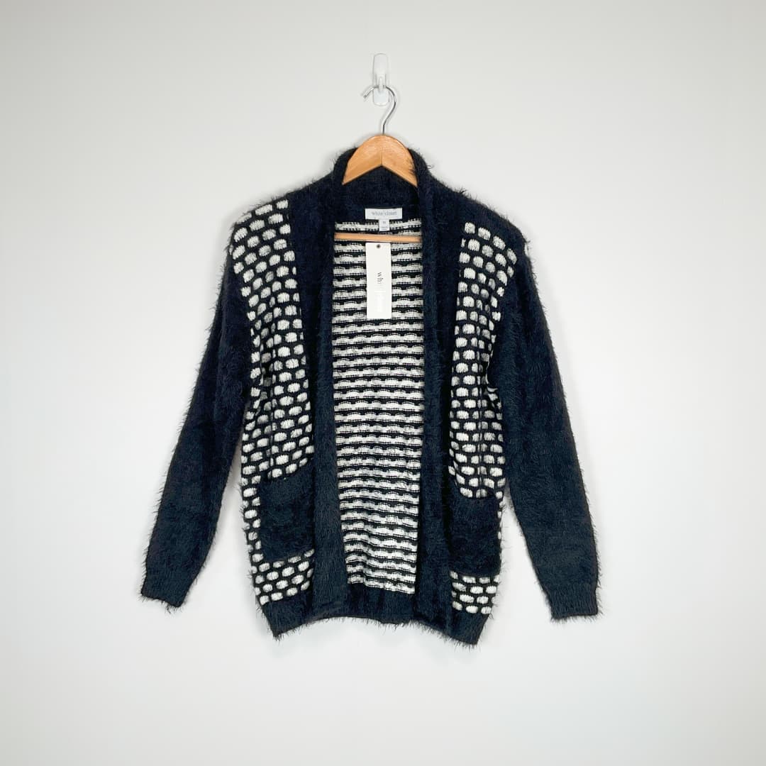 White Closet - Cardigan