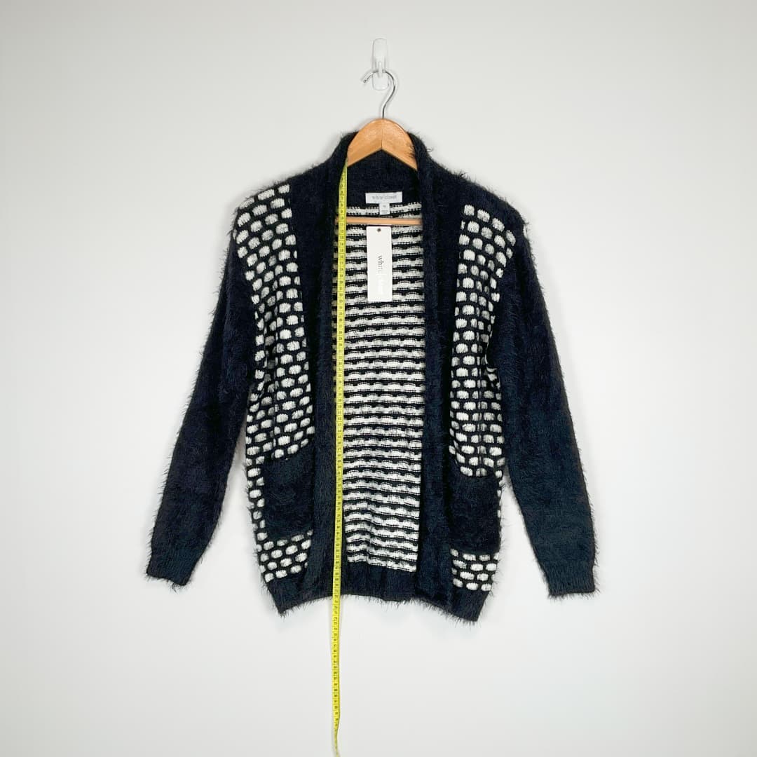White Closet - Cardigan