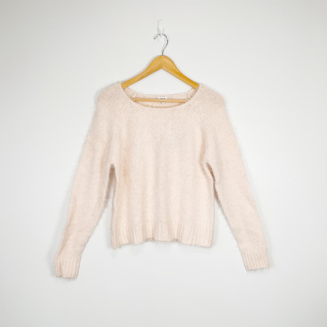 Heine - Round Neck Knit Jumper