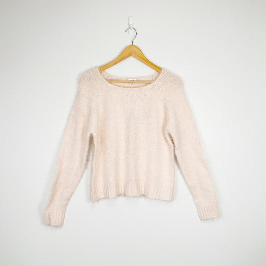 Heine - Round Neck Knit Jumper