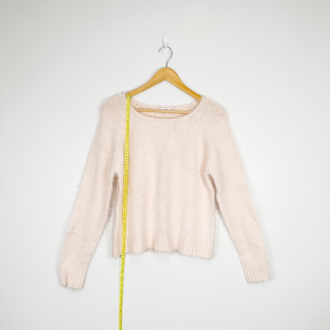 Heine - Round Neck Knit Jumper