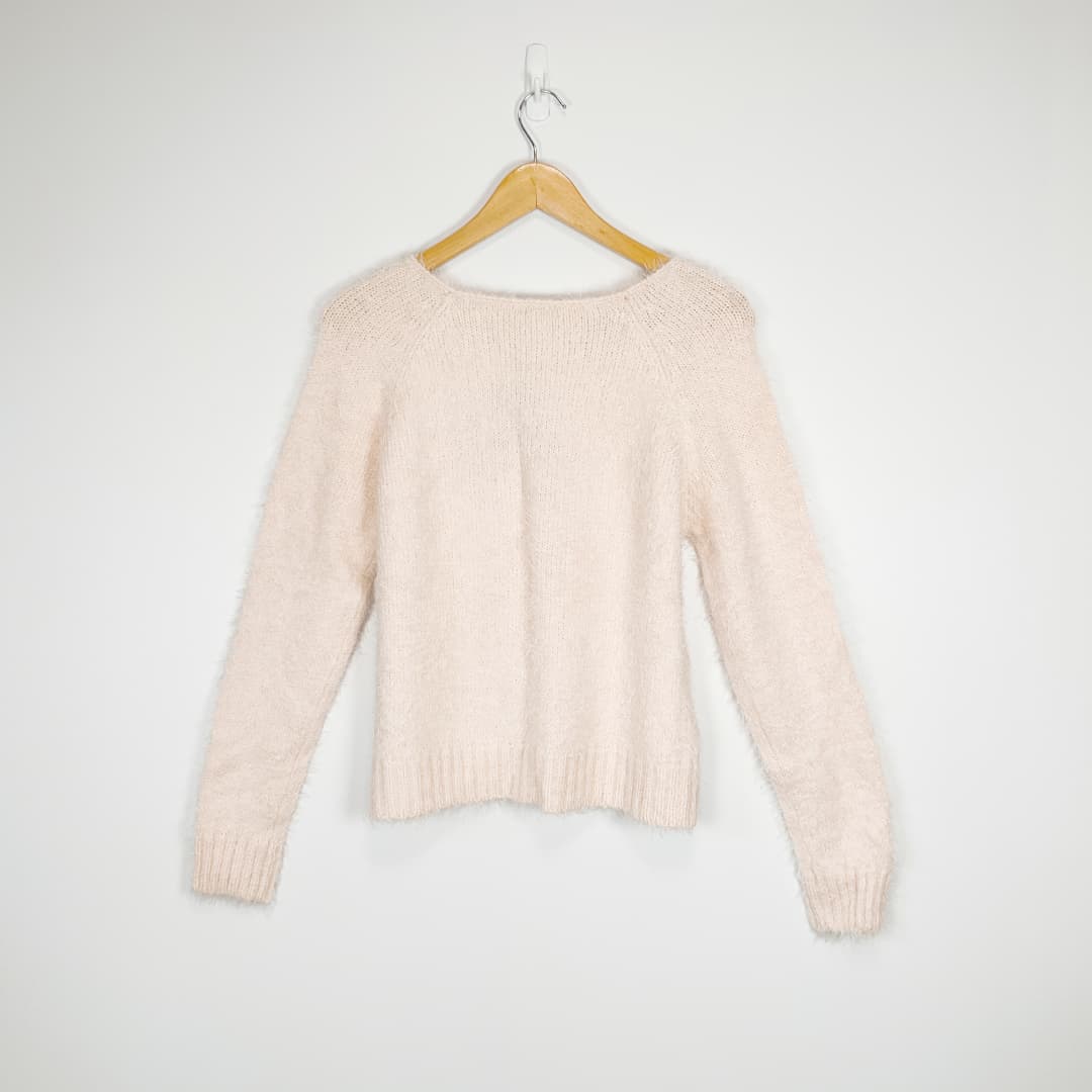 Heine - Round Neck Knit Jumper