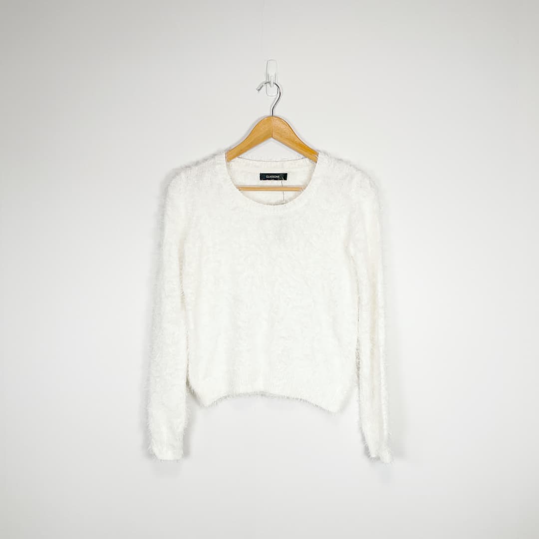 GLASSONS - Soft Knit Jumper