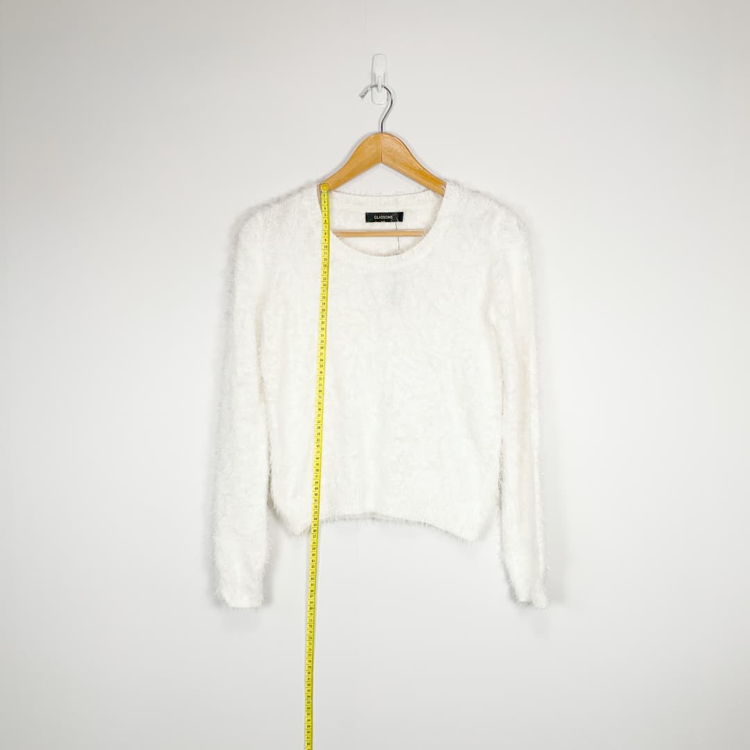 GLASSONS - Soft Knit Jumper