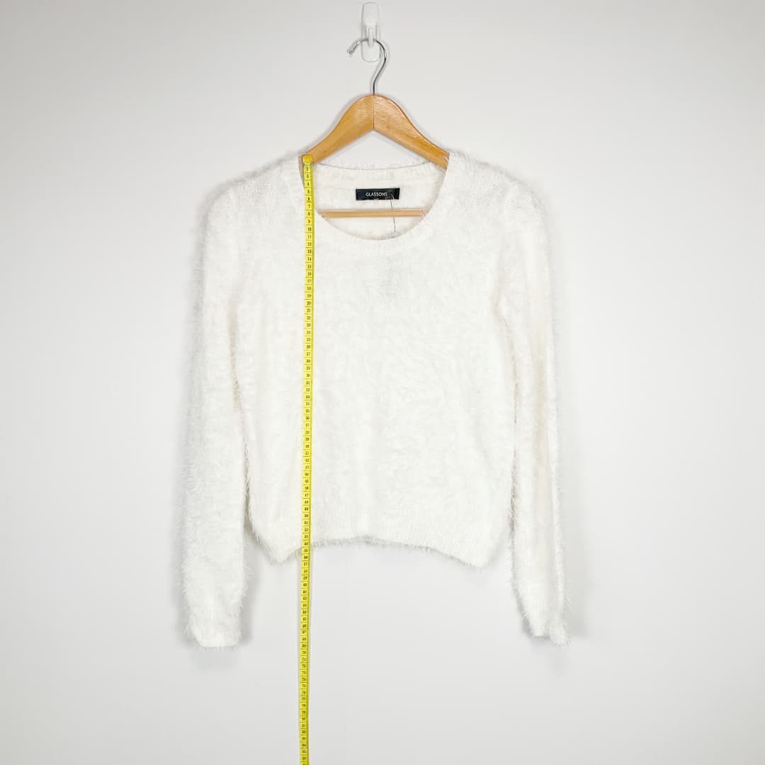 GLASSONS - Soft Knit Jumper