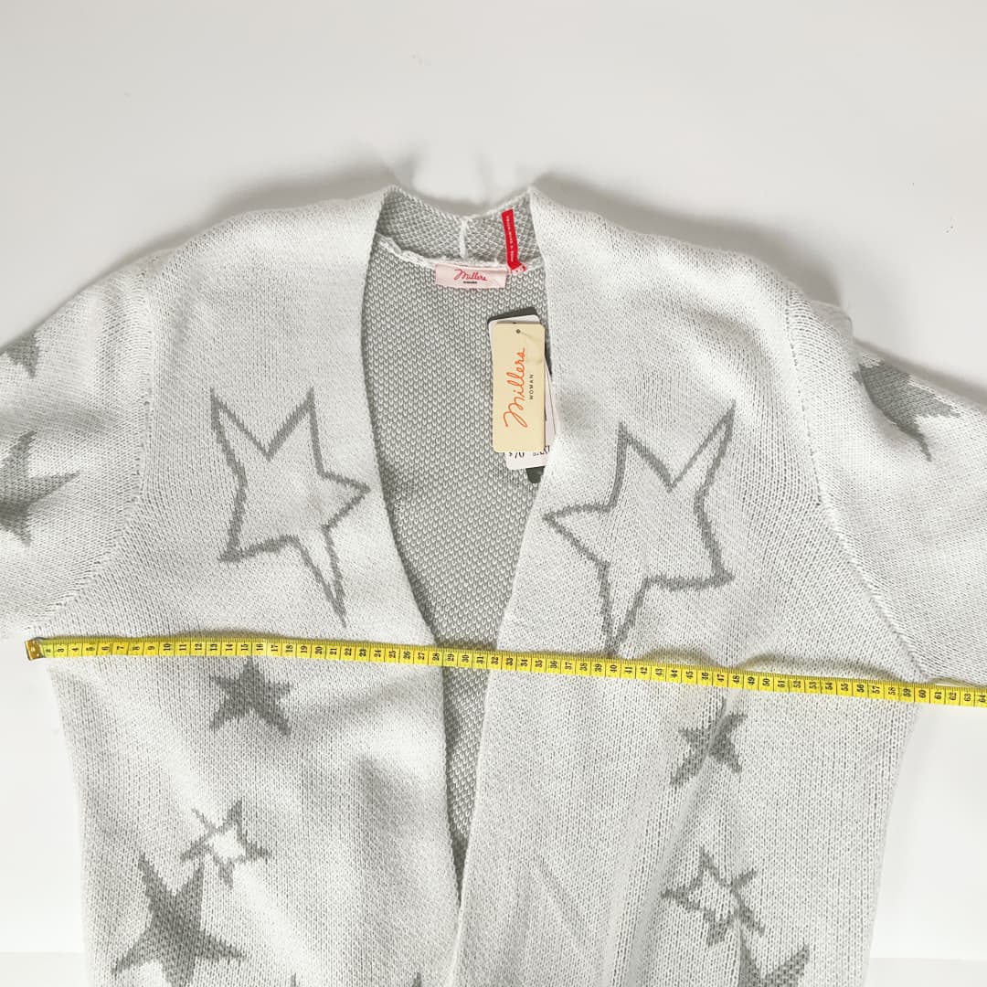 Millers - Star Long Cardigan