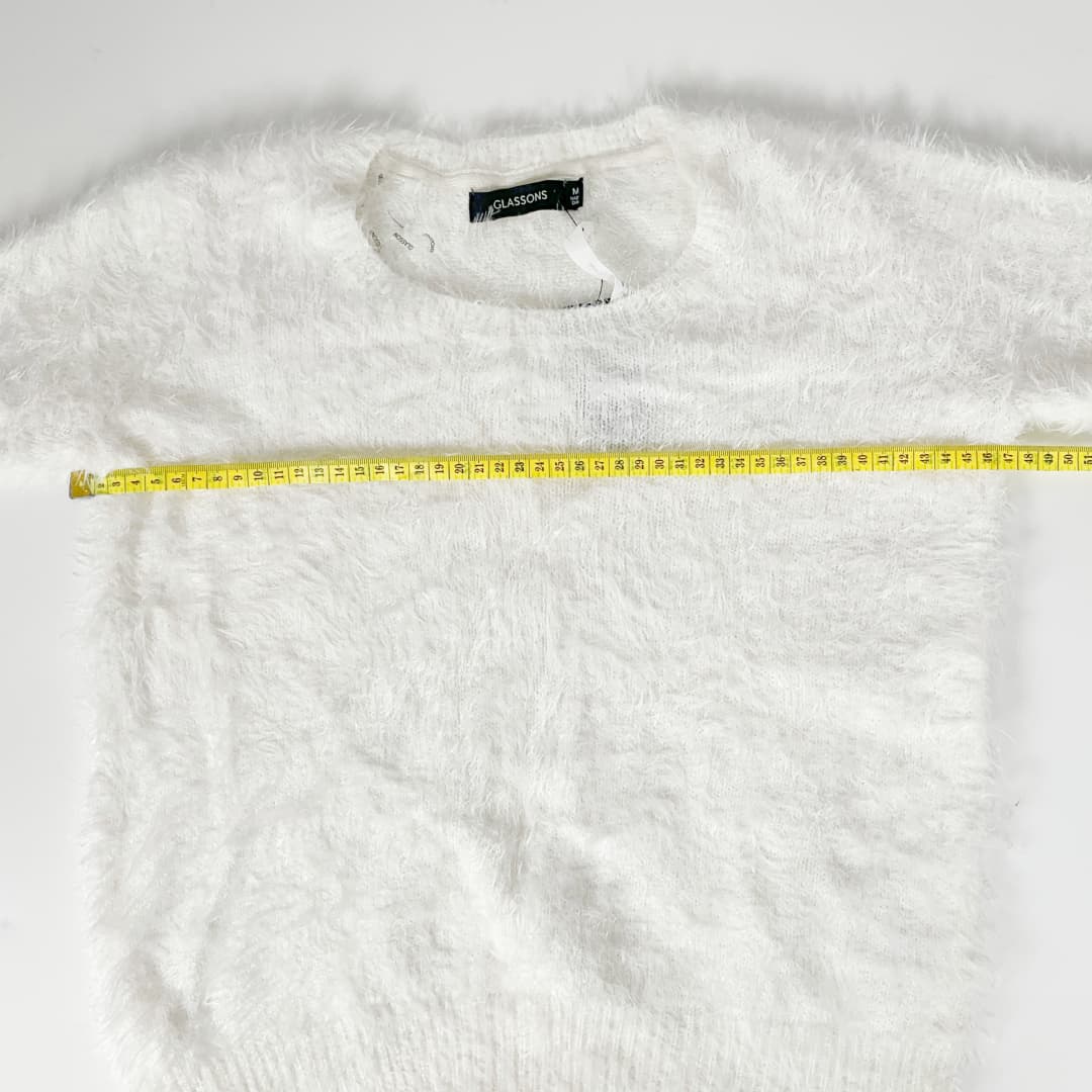 GLASSONS - Soft Knit Jumper