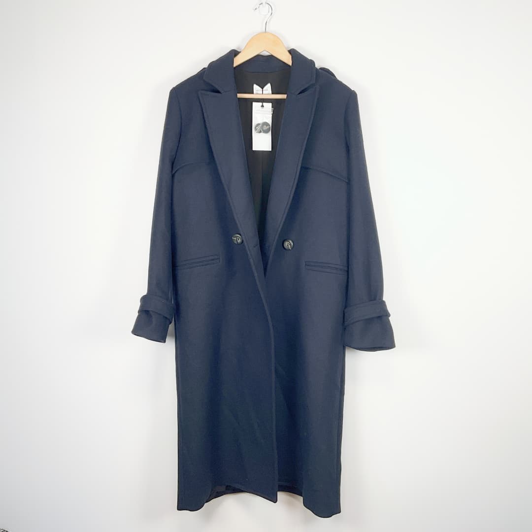 Bec + Bridge - Emperor Wool Coat