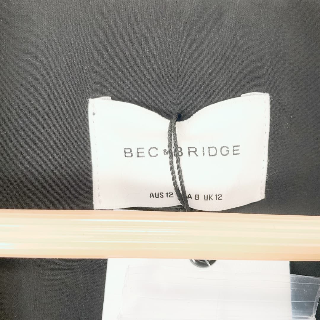 Bec + Bridge - Emperor Wool Coat