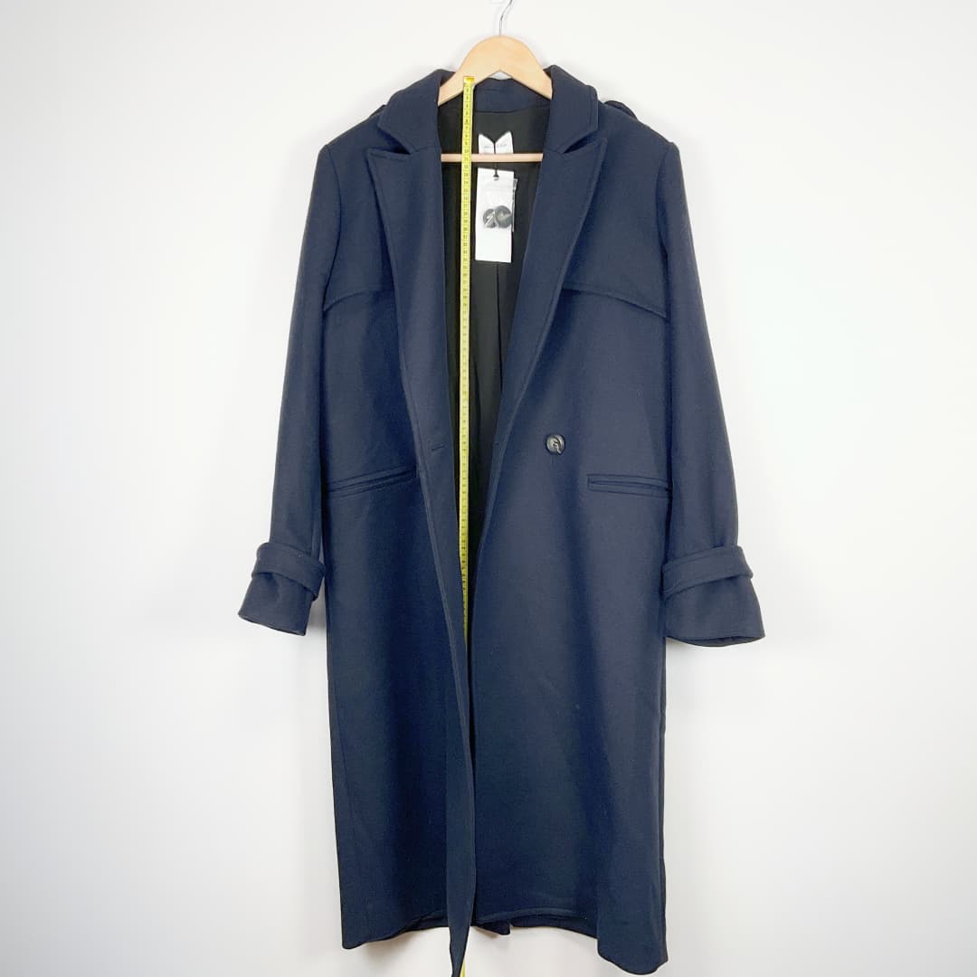 Bec + Bridge - Emperor Wool Coat