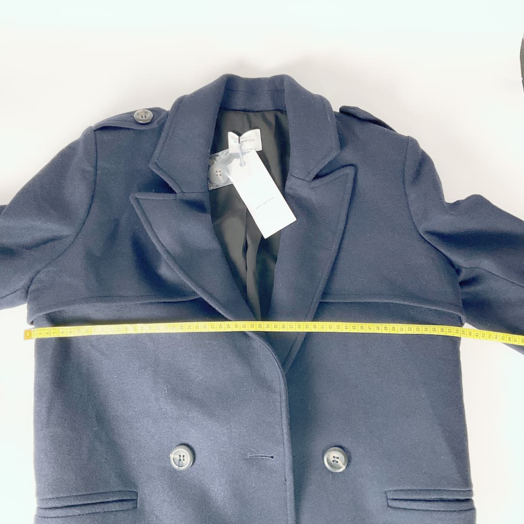 Bec + Bridge - Emperor Wool Coat