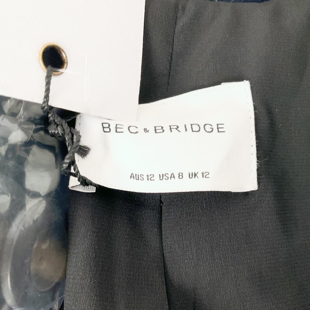 Bec + Bridge - Emperor Wool Coat