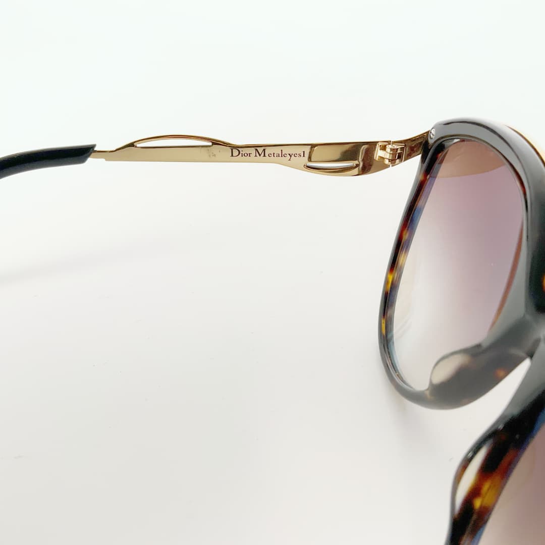 Christian Dior - Metaleyes 1 Sunglasses