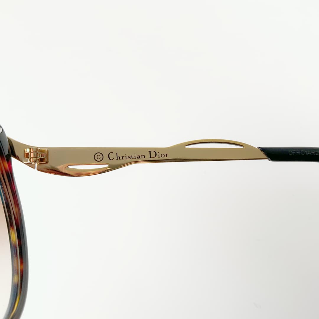 Christian Dior - Metaleyes 1 Sunglasses