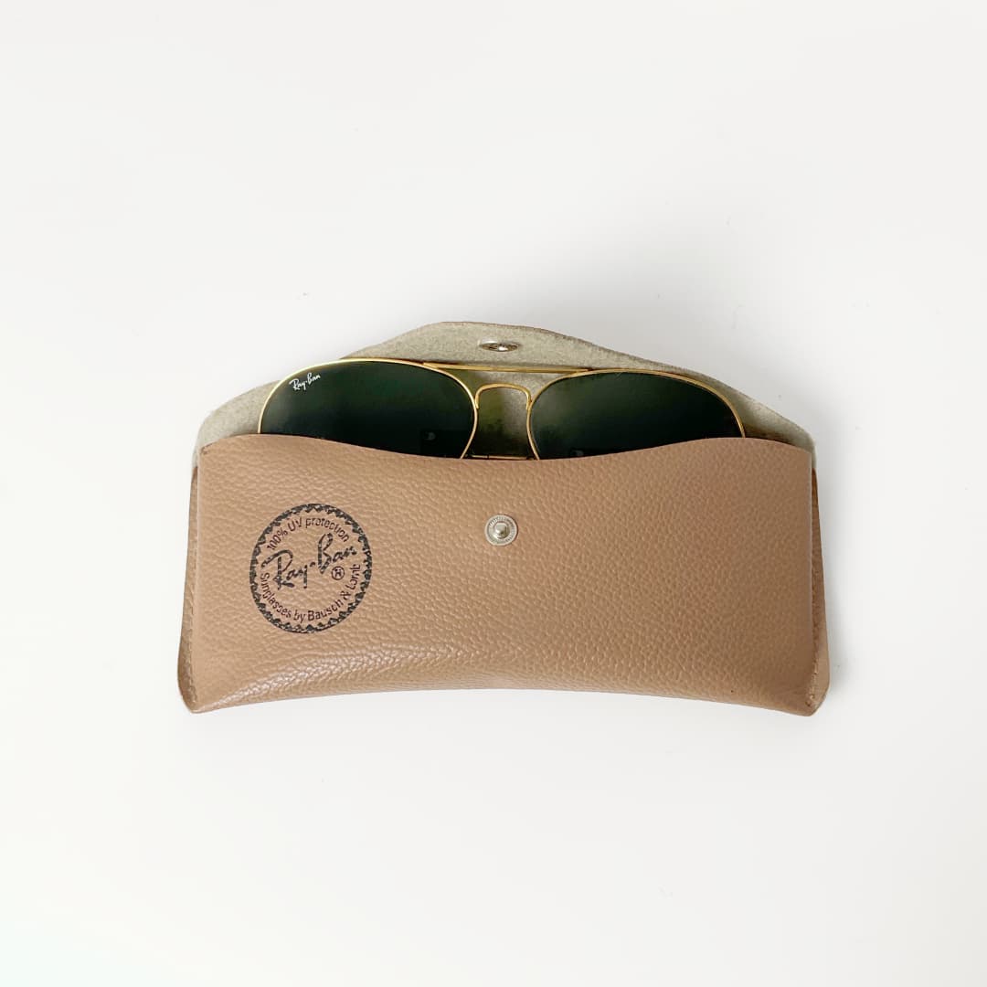 Ray-Ban - Vintage Aviator Sunglasses (1996)