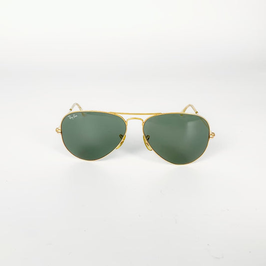 Ray-Ban - Vintage Aviator Sunglasses (1996)