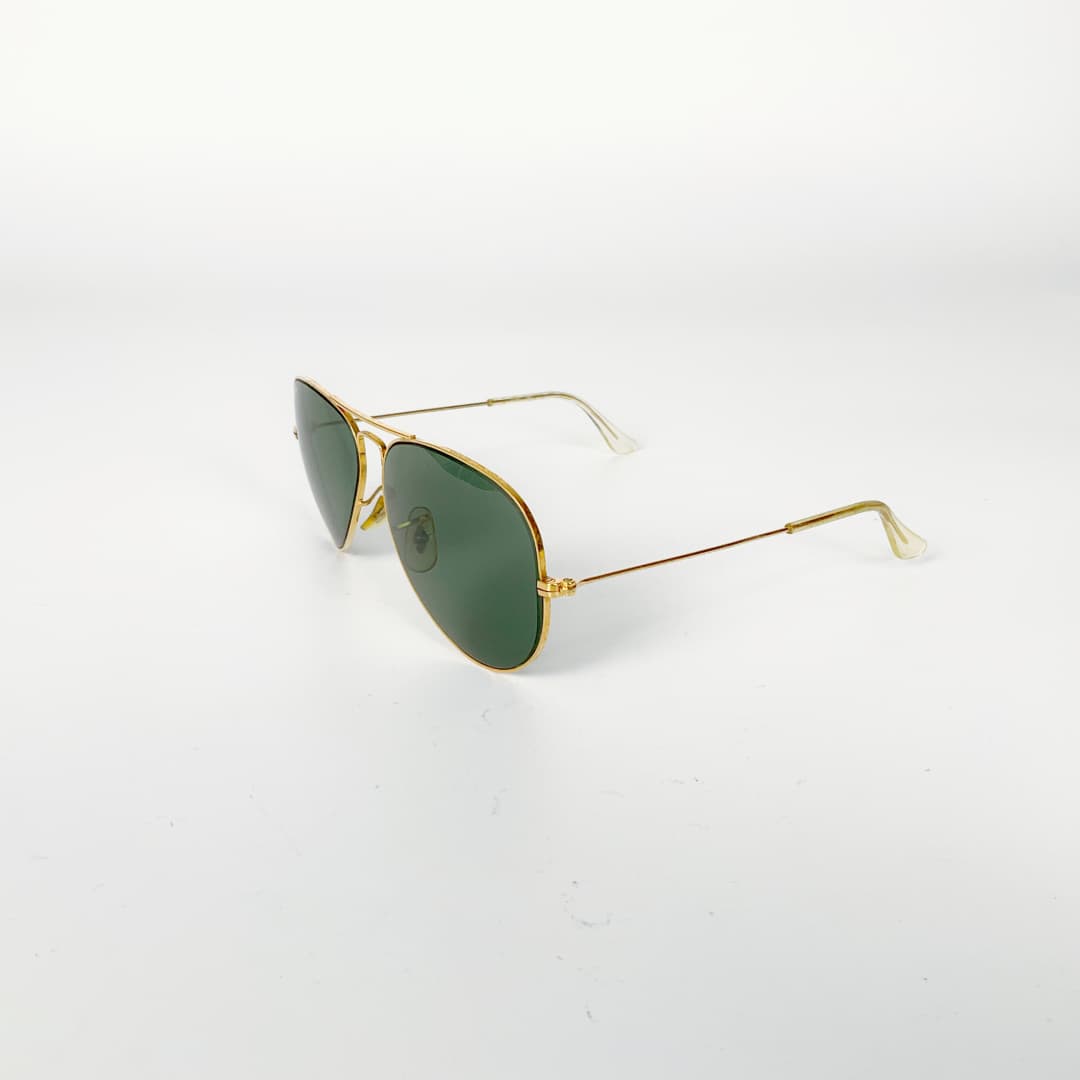 Ray-Ban - Vintage Aviator Sunglasses (1996)
