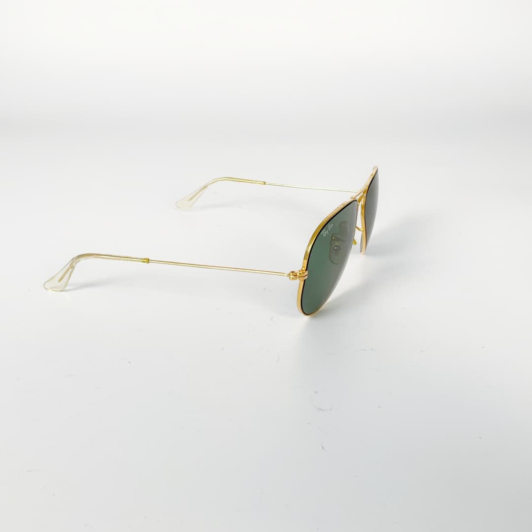 Ray-Ban - Vintage Aviator Sunglasses (1996)