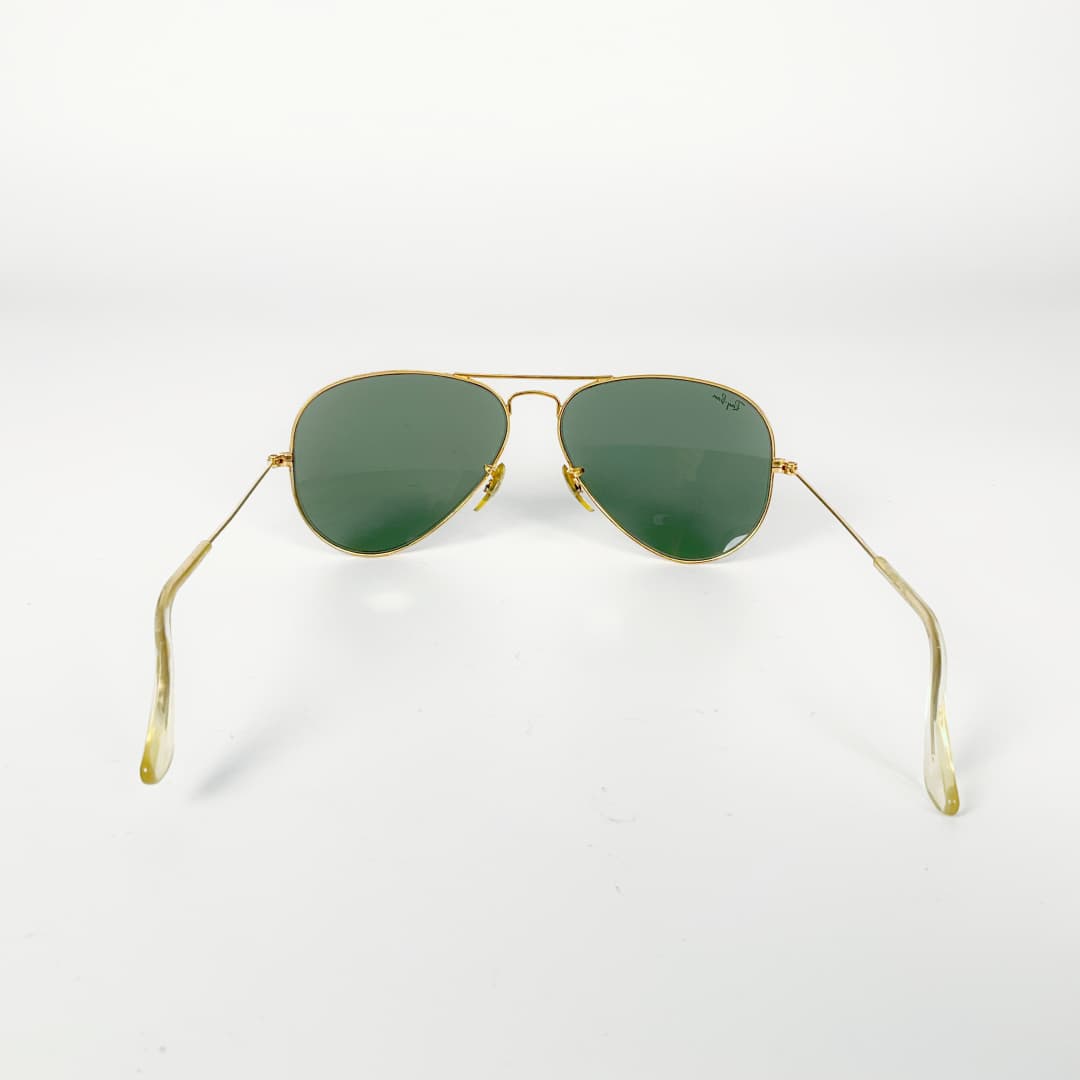 Ray-Ban - Vintage Aviator Sunglasses (1996)