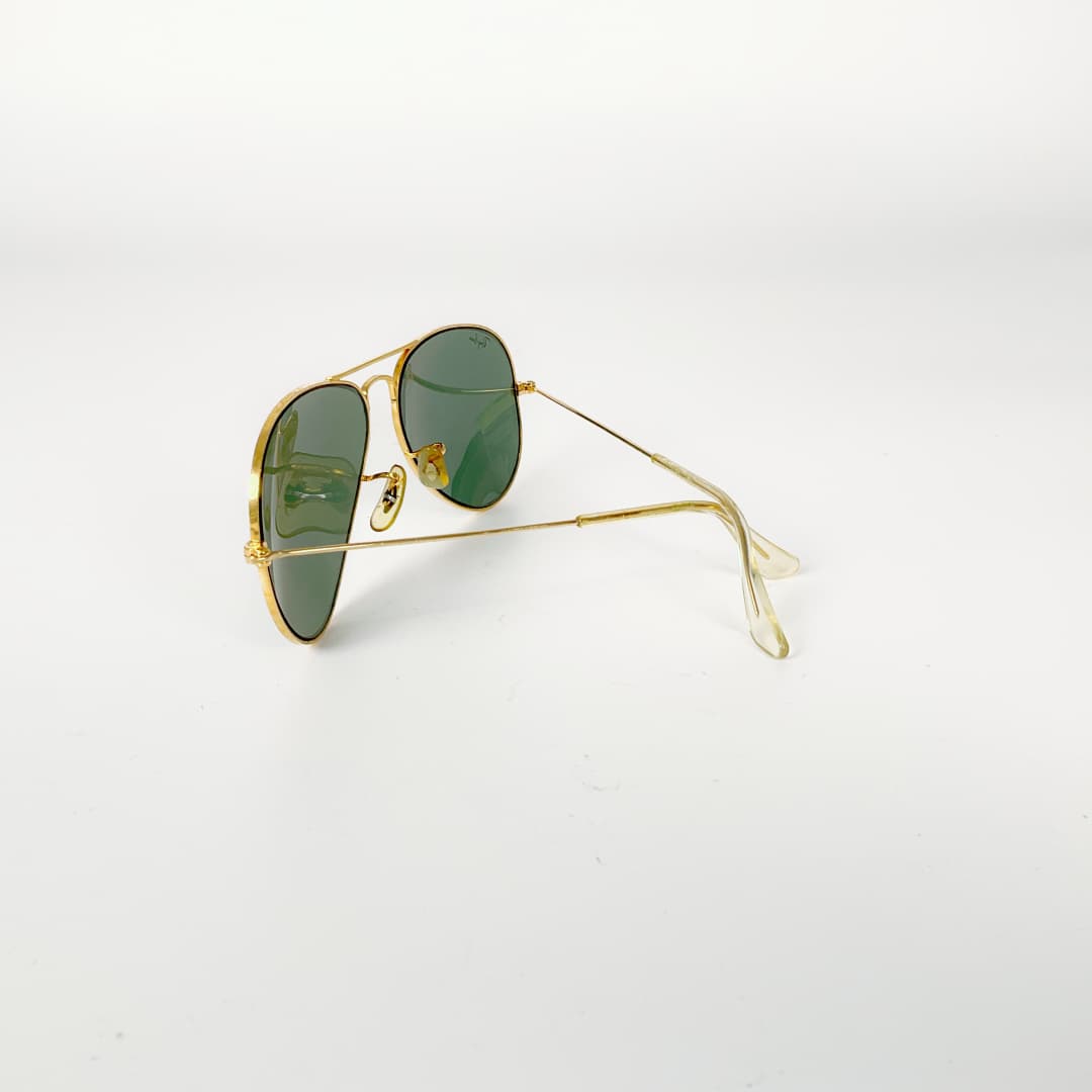 Ray-Ban - Vintage Aviator Sunglasses (1996)