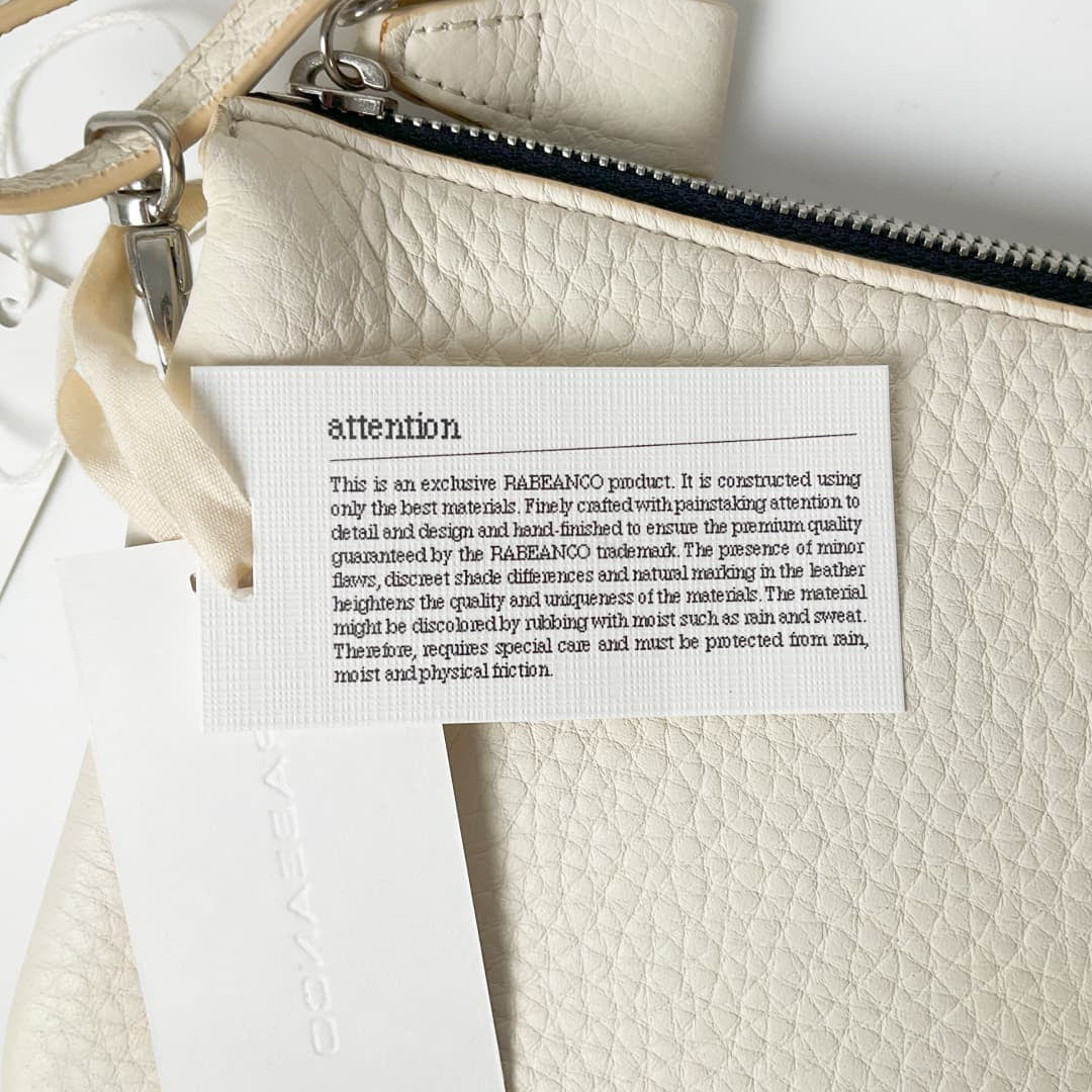 Rabeanco - Crossbody Pouch