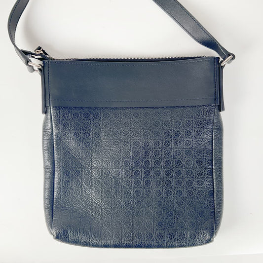 Salvatore Ferragamo - Messenger Compact Crossbody Bag