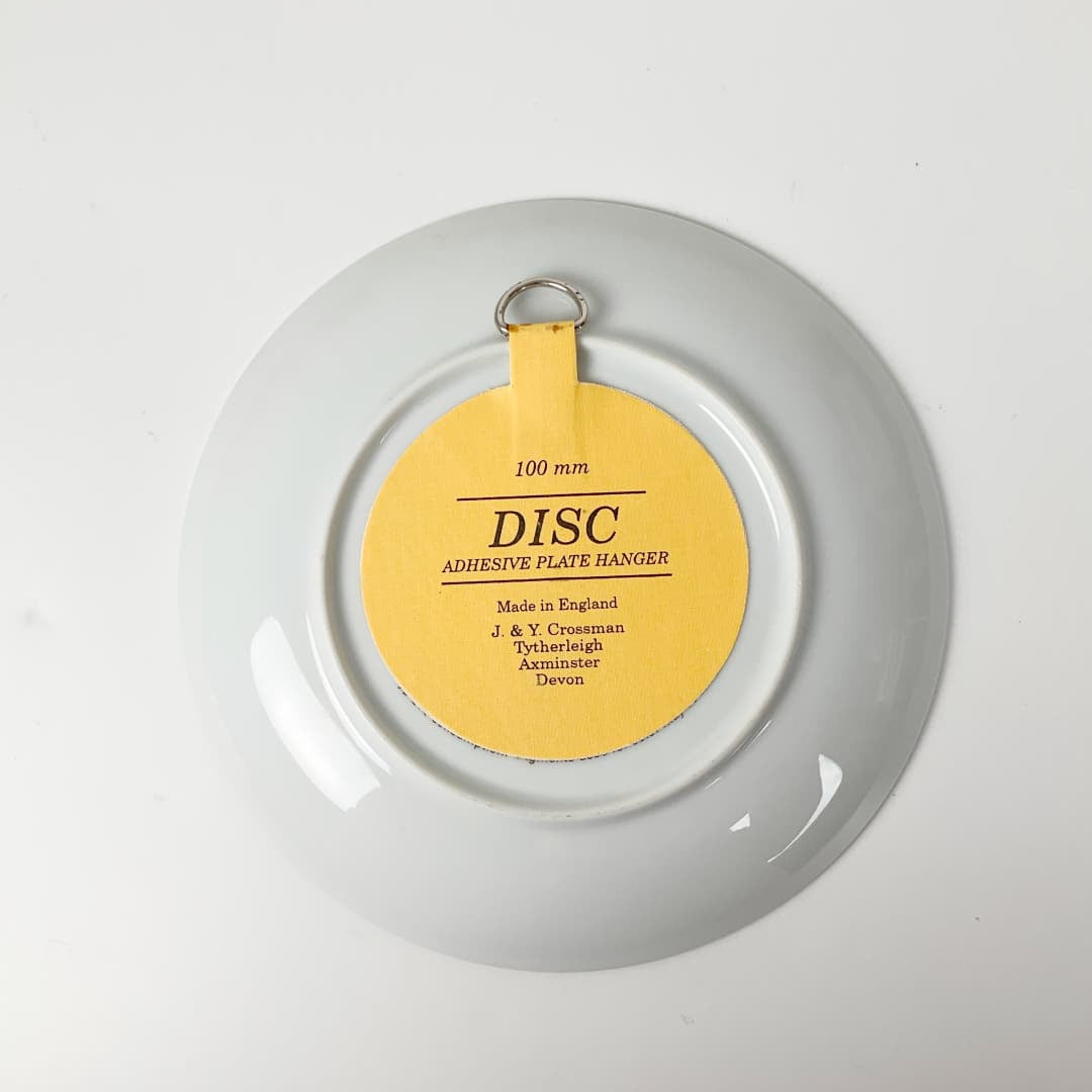 Franklin Mint - “Bedtime Story” Limited Edition Collectors Plate