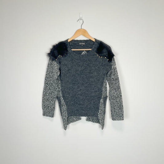 Caroline Morgan - Long Sleeve Top