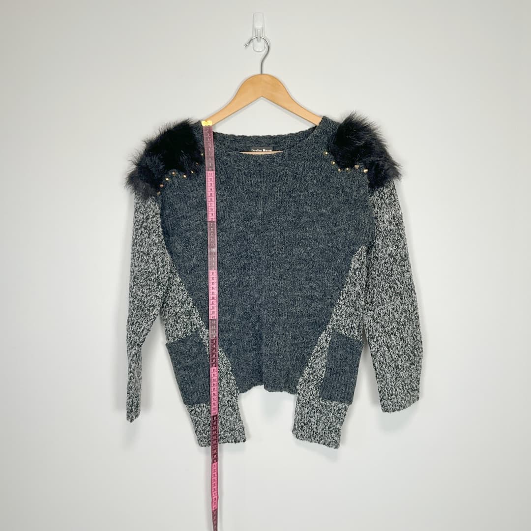Caroline Morgan - Long Sleeve Top