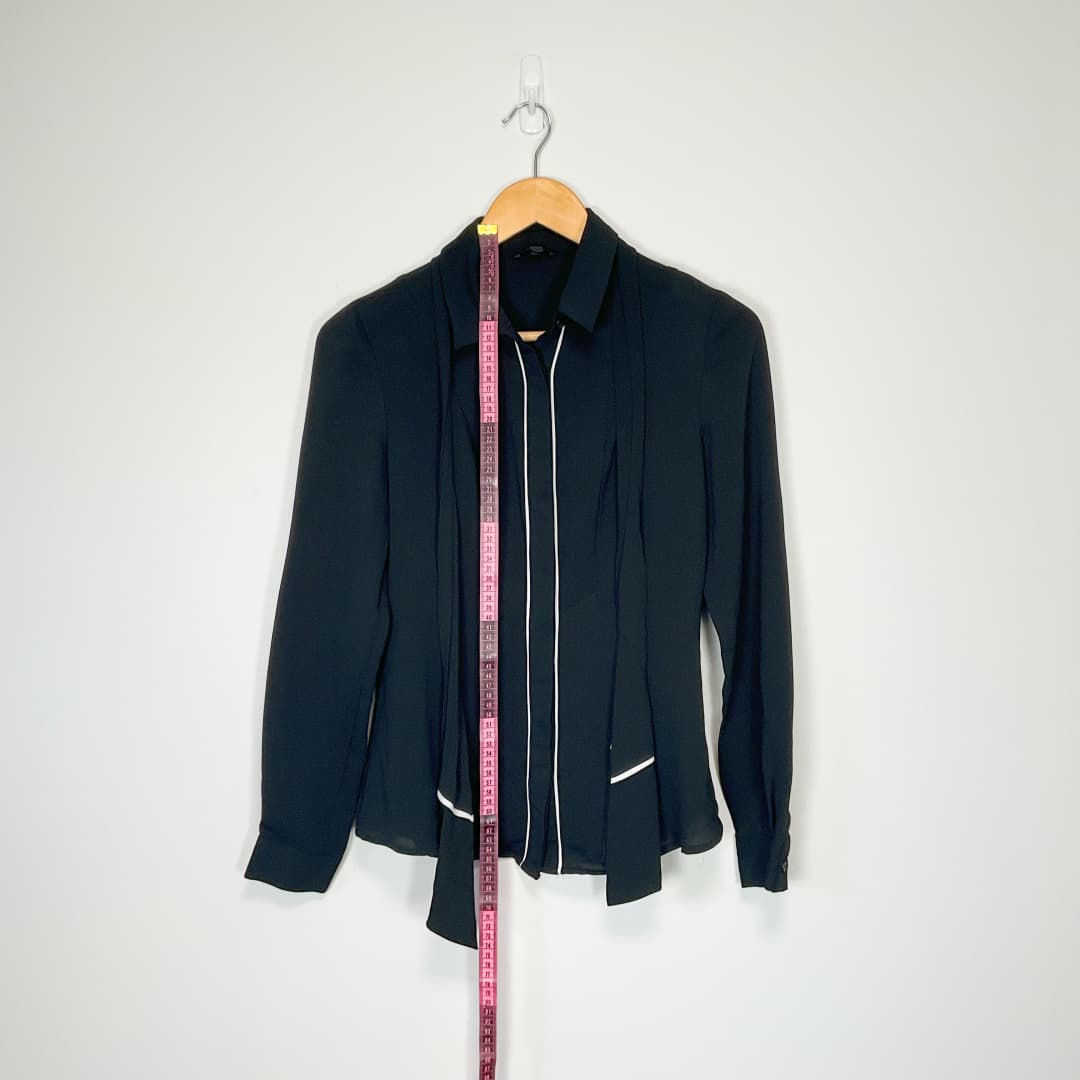 Cue - Blouse with Tie