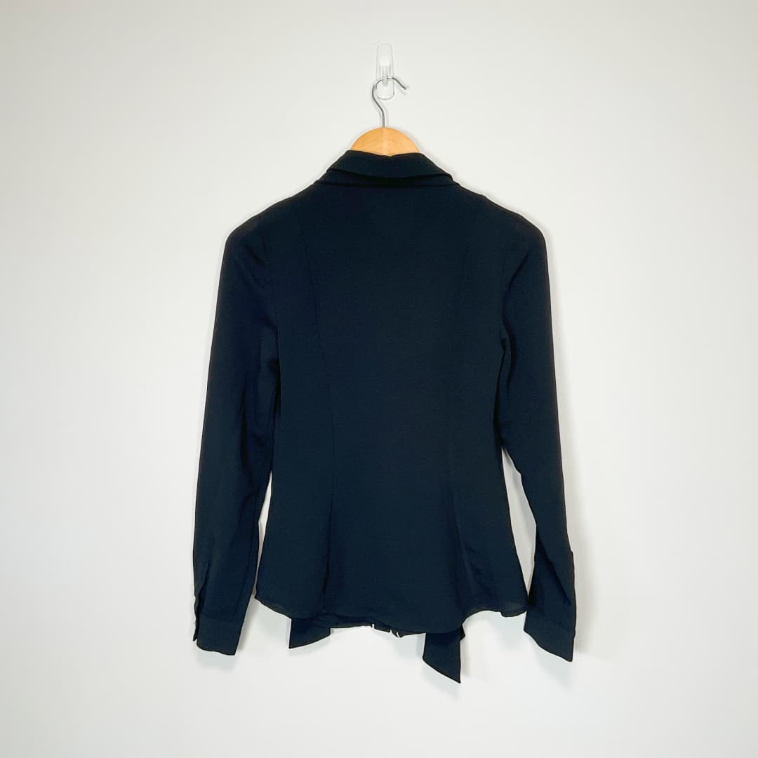 Cue - Blouse with Tie