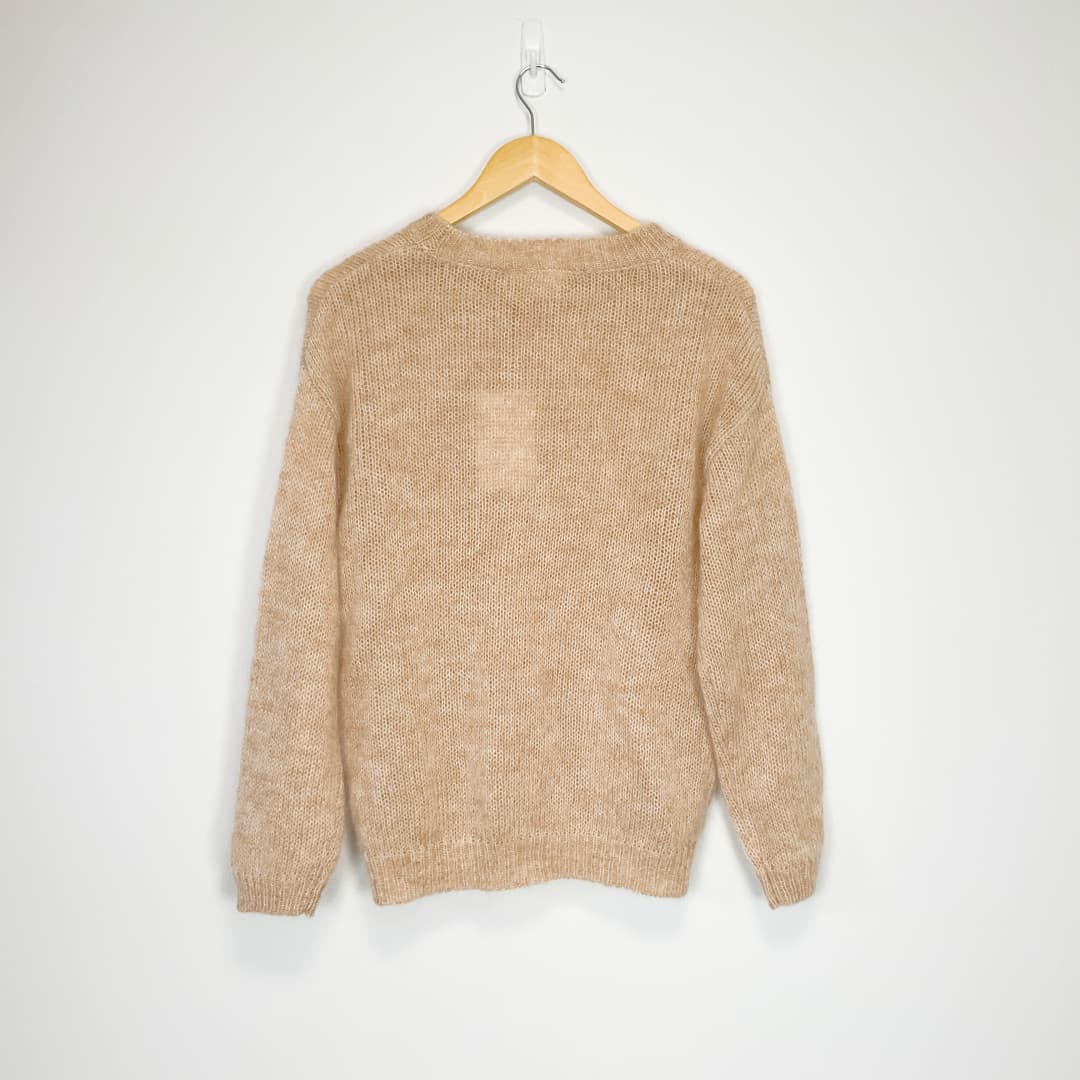 The Bay - Round Neck Knit Sweater