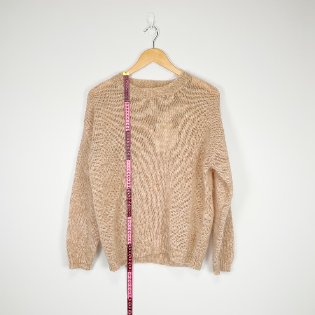 The Bay - Round Neck Knit Sweater