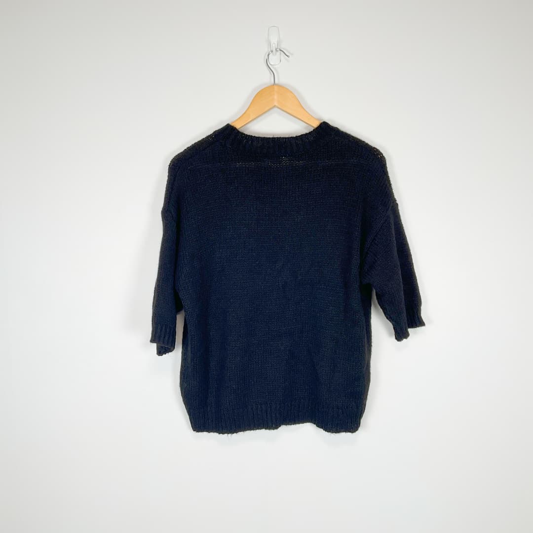 AMAYA - Knitted Top
