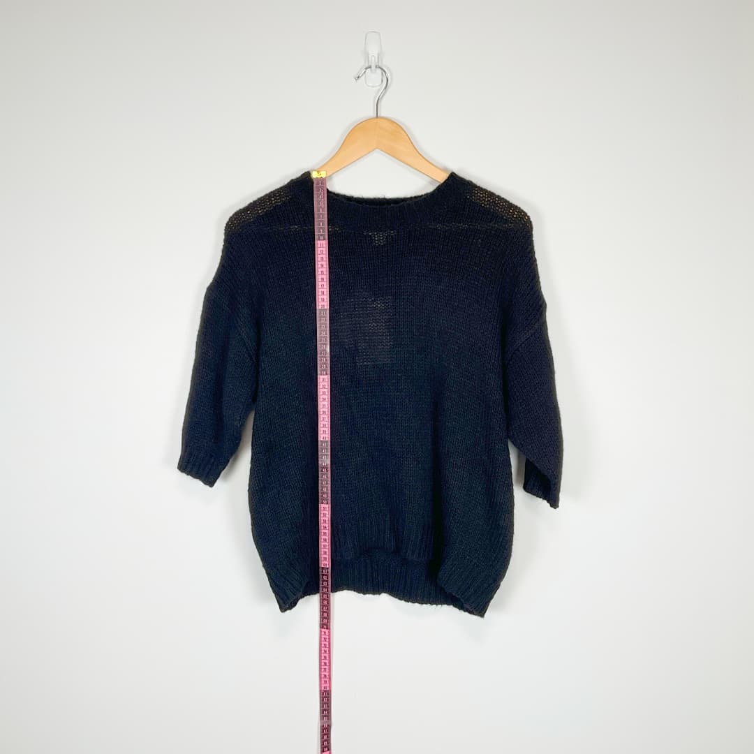 AMAYA - Knitted Top