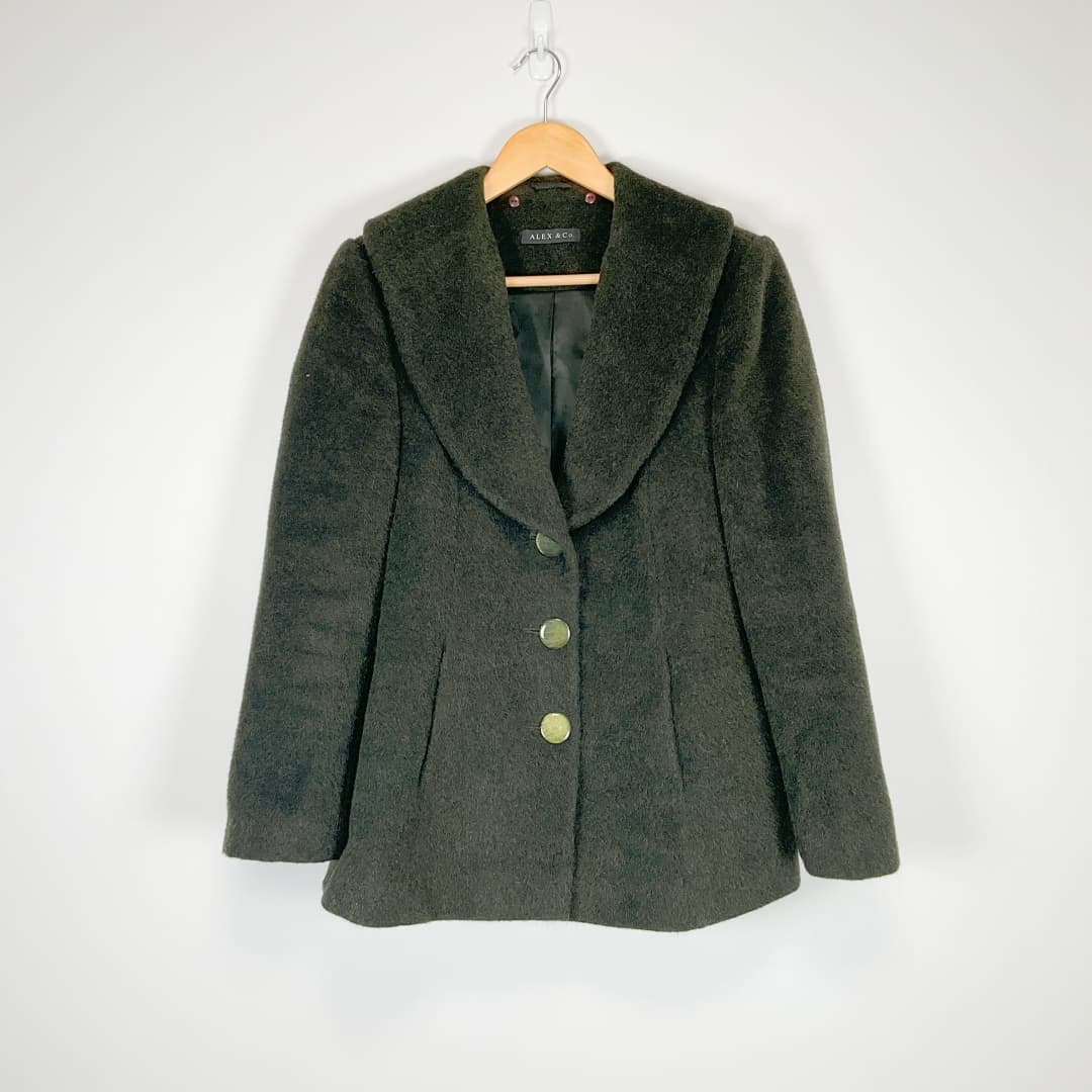 ALEX & Co - Wool Coat