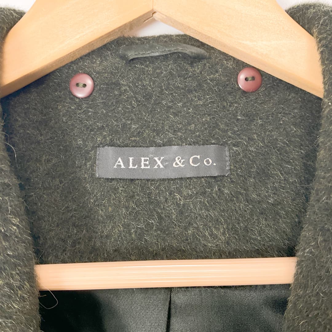 ALEX & Co - Wool Coat