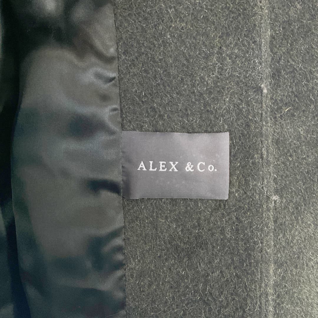 ALEX & Co - Wool Coat