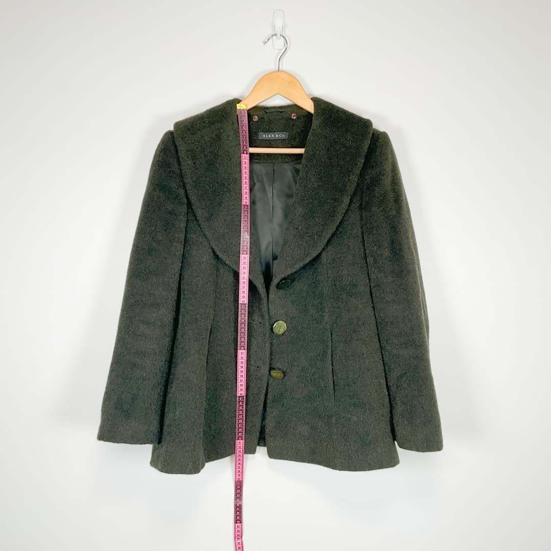 ALEX & Co - Wool Coat